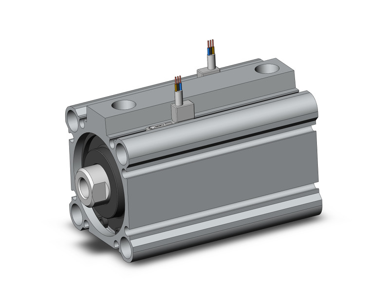 SMC CDQ2B40-45DZ-M9PVZ Compact Cylinder, Cq2-Z