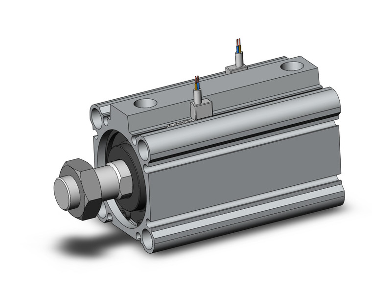 SMC CDQ2B40-50DCMZ-M9BWVMDPC Compact Cylinder, Cq2-Z