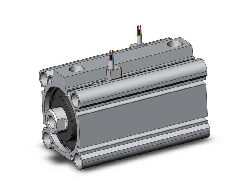SMC CDQ2B40-50DCZ-M9NWVL Compact Cylinder