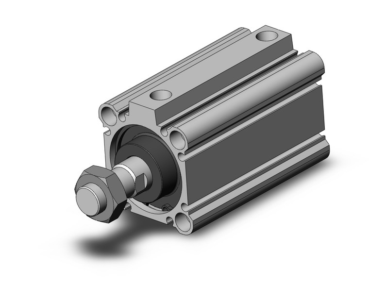 SMC CDQ2B40-50DMZ-XC4 Compact Cylinder, Cq2-Z