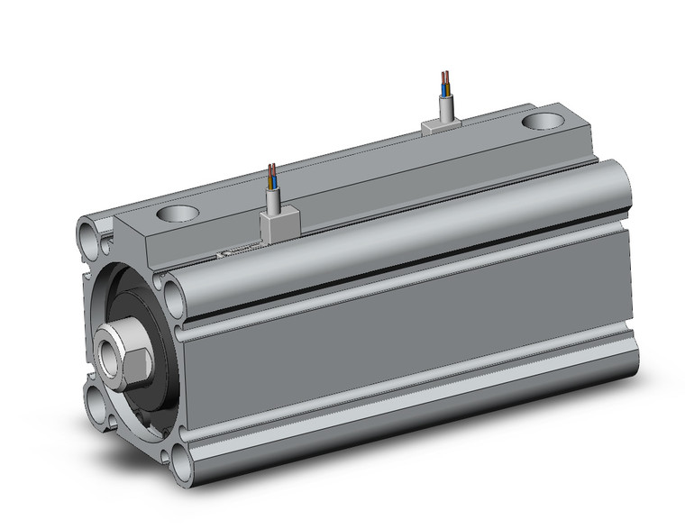 SMC CDQ2B40-75DZ-M9BWVZ Compact Cylinder, Cq2-Z