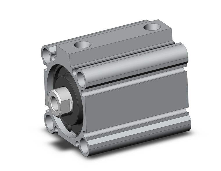 SMC CDQ2B40TN-25DCZ Compact Cylinder, Cq2-Z