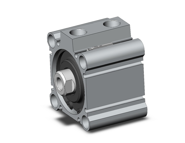 SMC CDQ2B50-10DZ-A90L Compact Cylinder, Cq2-Z