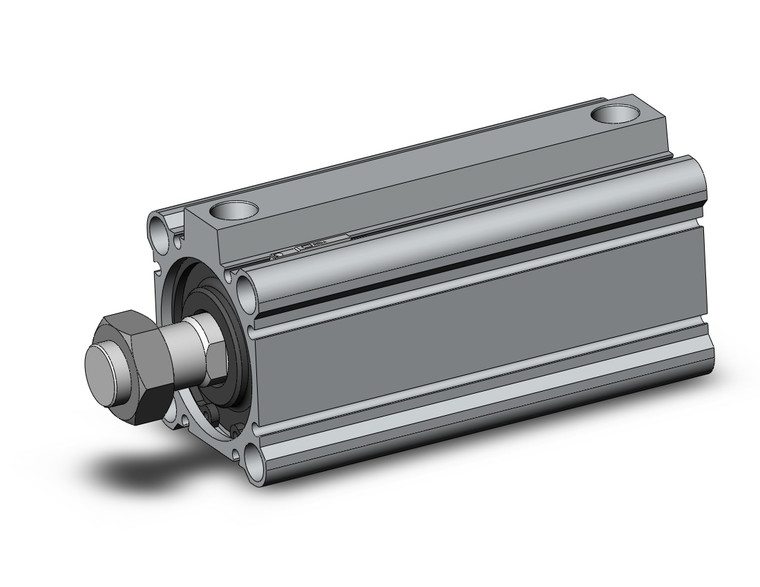 SMC CDQ2B50-100DFMZ-M9BAL Compact Cylinder, Cq2-Z