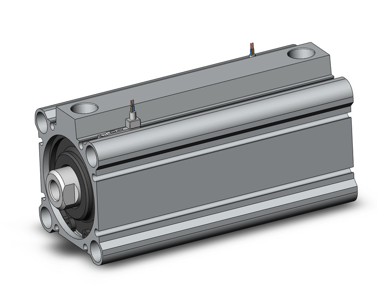 SMC CDQ2B50-100DZ-A90VL Compact Cylinder, Cq2-Z