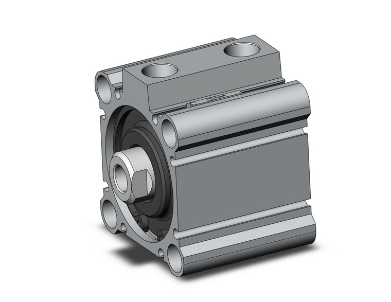 SMC CDQ2B50-15DCZ-M9NWSDPC Compact Cylinder, Cq2-Z