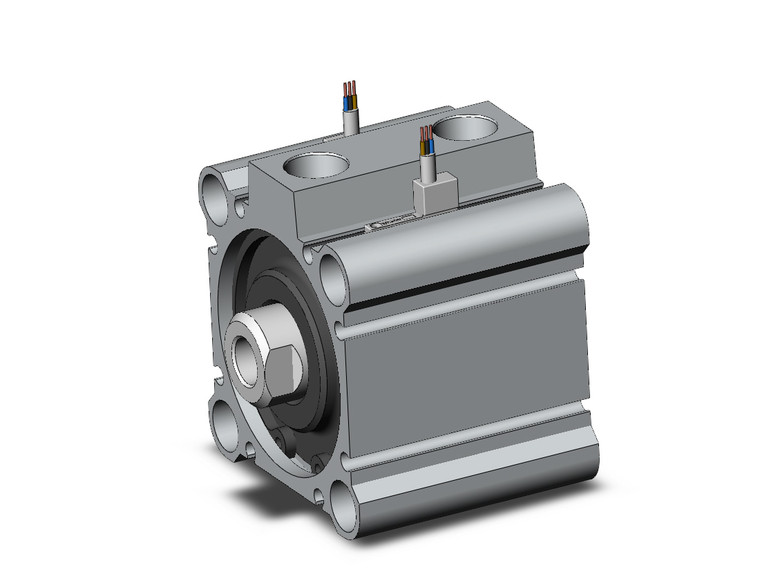 SMC CDQ2B50-15DZ-M9NWV Compact Cylinder, Cq2-Z