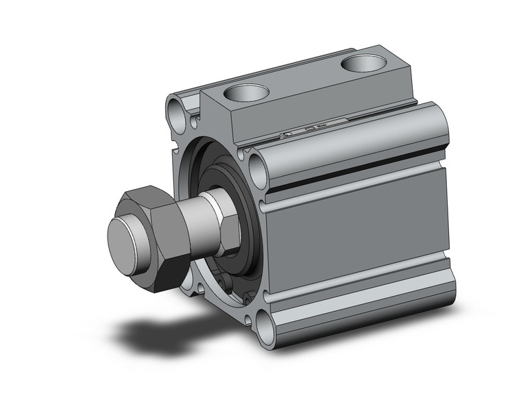 SMC CDQ2B50-20DMZ-M9BL Compact Cylinder, Cq2-Z