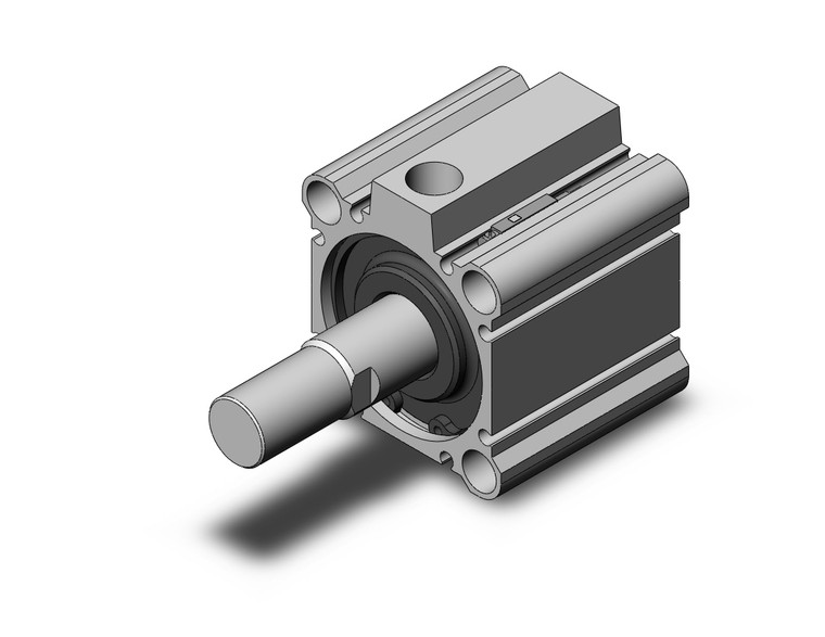 SMC CDQ2B50-20TMZ-A93L Compact Cylinder