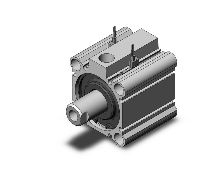 SMC CDQ2B50-20TZ-M9PV Compact Cylinder, Cq2-Z