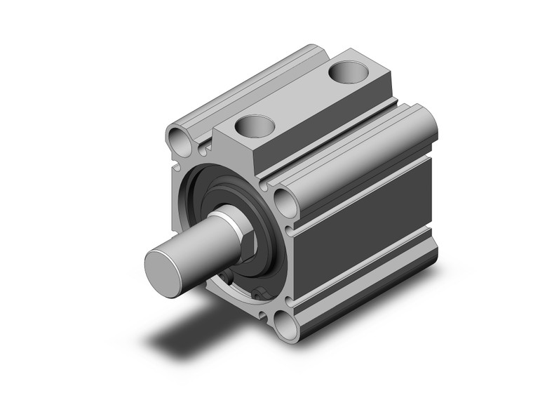 SMC CDQ2B50-25DMZ Compact Cylinder