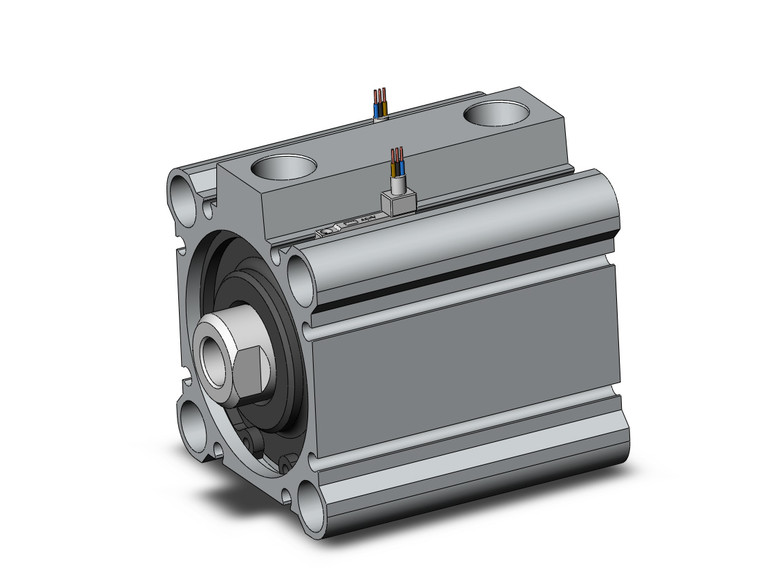 SMC CDQ2B50-30DZ-A96V Compact Cylinder