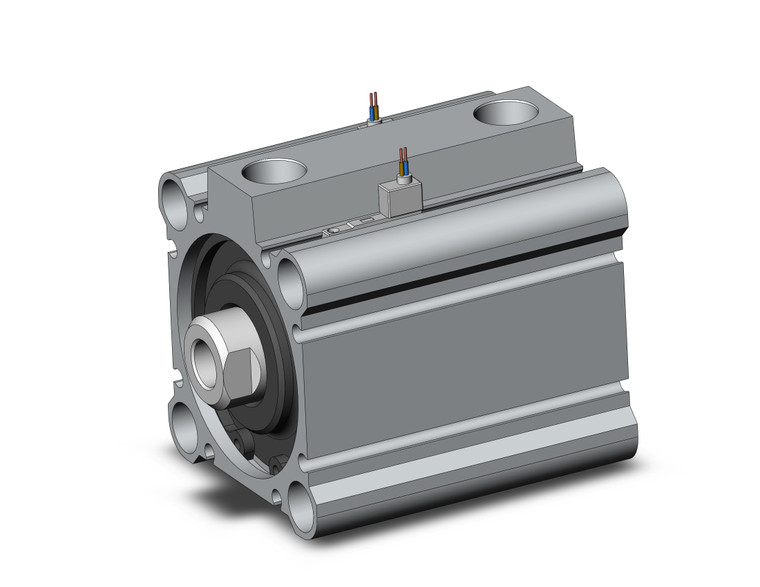 SMC CDQ2B50-35DZ-M9BAVZ Compact Cylinder, Cq2-Z