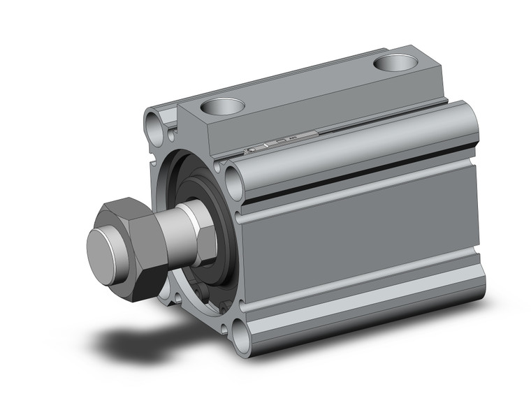 SMC CDQ2B50-40DMZ-A93Z Compact Cylinder, Cq2-Z