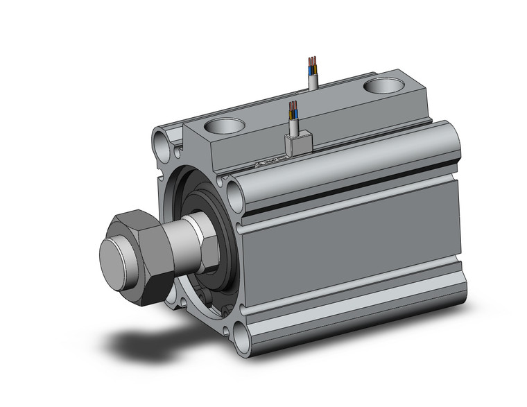SMC CDQ2B50-40DMZ-M9NV Compact Cylinder, Cq2-Z
