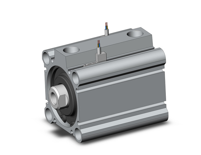 SMC CDQ2B50-40DZ-M9BVSAPC Compact Cylinder, Cq2-Z