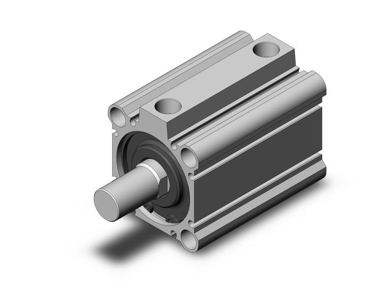 SMC CDQ2B50-50DMZ Compact Cylinder, Cq2-Z
