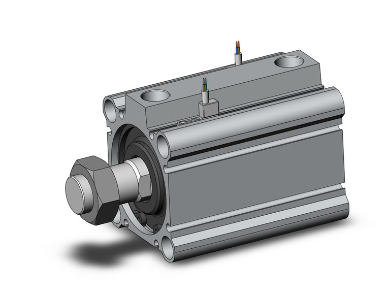 SMC CDQ2B50-50DMZ-M9BWVSDPC Compact Cylinder