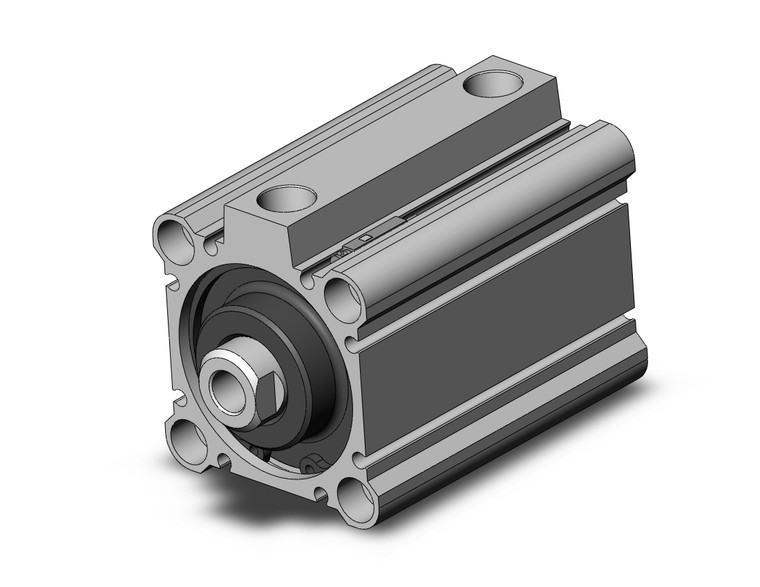 SMC CDQ2B50-50DZ-A93Z-XC35 Compact Cylinder, Cq2-Z