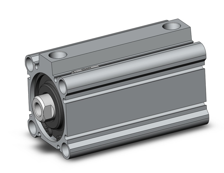 SMC CDQ2B50-75DCZ-M9PWMDPC Compact Cylinder, Cq2-Z