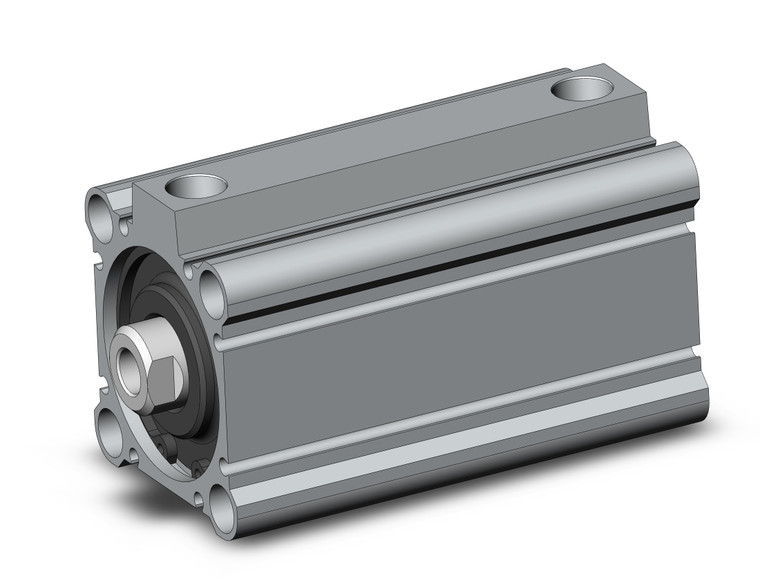 SMC CDQ2B50-75DZ-M9NZ Compact Cylinder, Cq2-Z