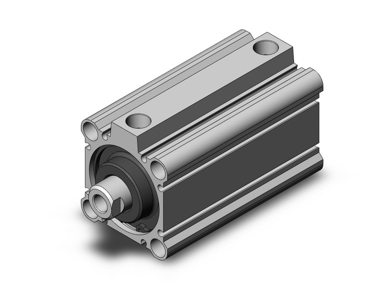 SMC CDQ2B50R-75DZ Compact Cylinder, Cq2-Z