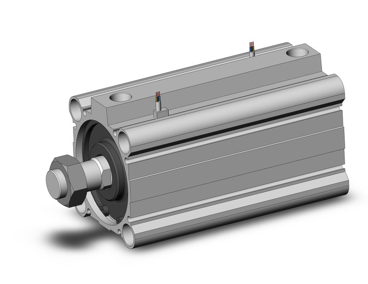 SMC CDQ2B63-100DMZ-M9PVMAPC Compact Cylinder, Cq2-Z