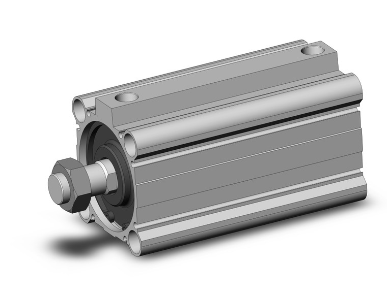 SMC CDQ2B63-100DMZ-M9PWSAPC Compact Cylinder, Cq2-Z