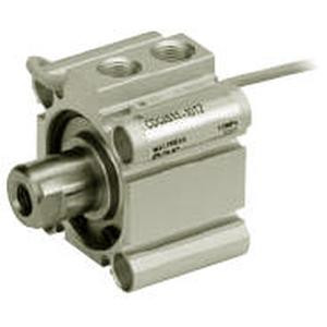SMC CDQ2B63-100DZ-P5DWSC-XC35 Compact Cylinder, Cq2-Z