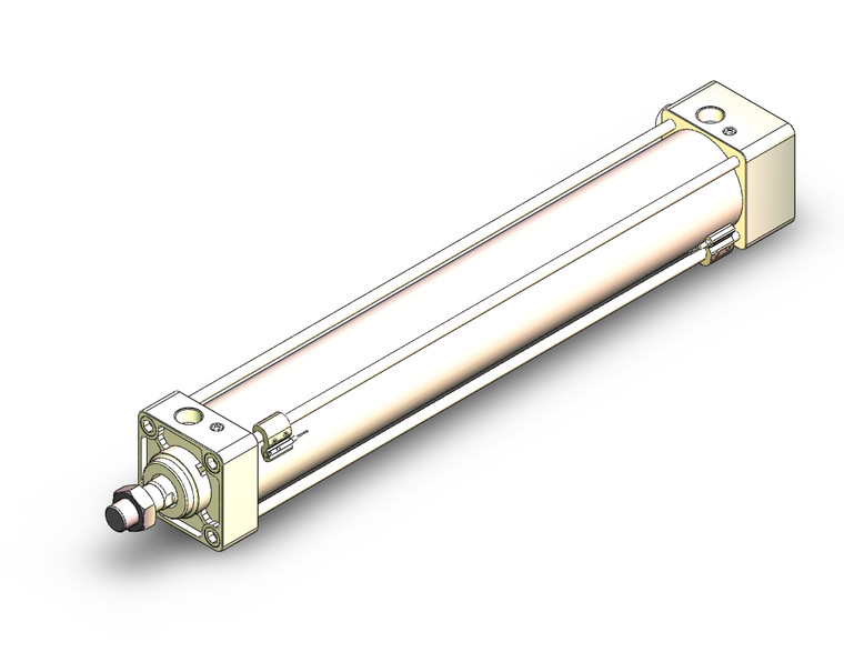 SMC MDBBB63-400-HL-M9NZ Mb Cylinder