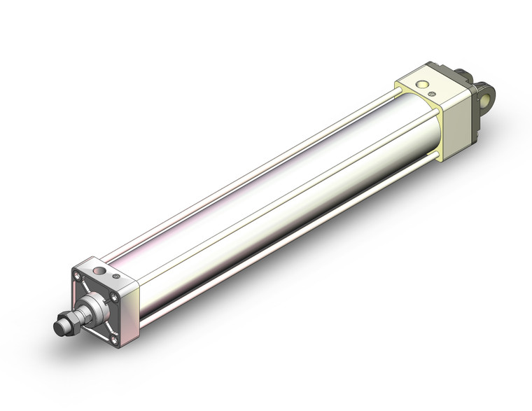 SMC MDBBD80-550-HN Cylinder, Mb, Tie Rod, With End Lock