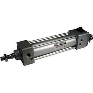 SMC MDBBF50-250-HN Mbb Cylinder Assembly