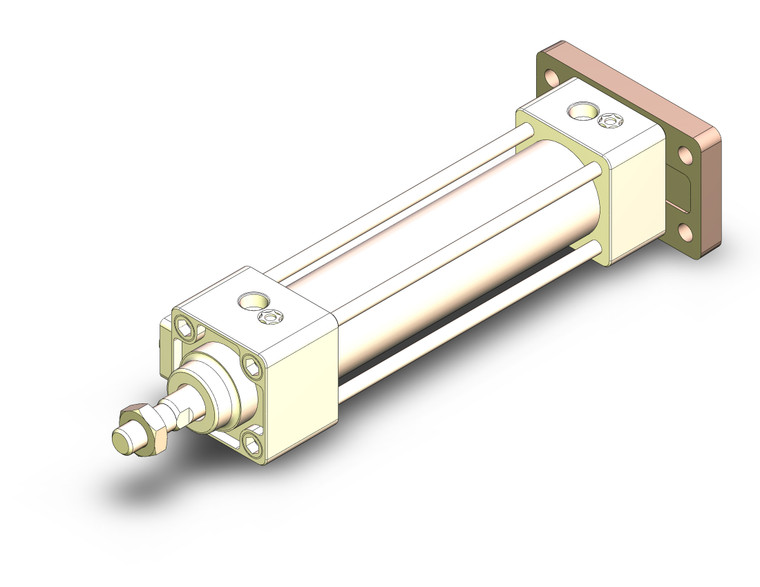 SMC MDBBG32-100-RN Mb Cylinder