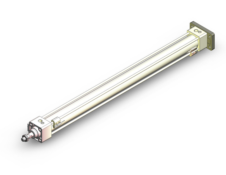SMC MDBBG32-500-RN-M9BAZ Mb Cylinder