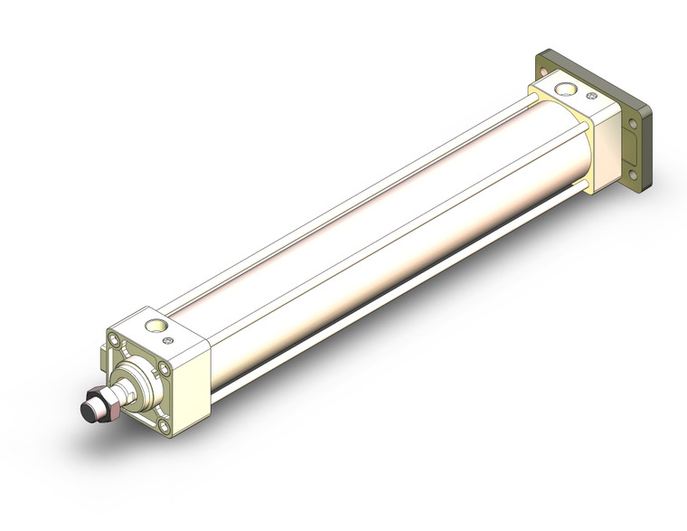 SMC MDBBG63-400-RN Mb Cylinder Assy
