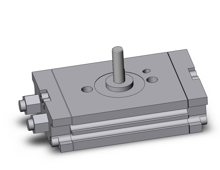 SMC CDRQ2BS10-180 rotary actuator compact rotary actuator