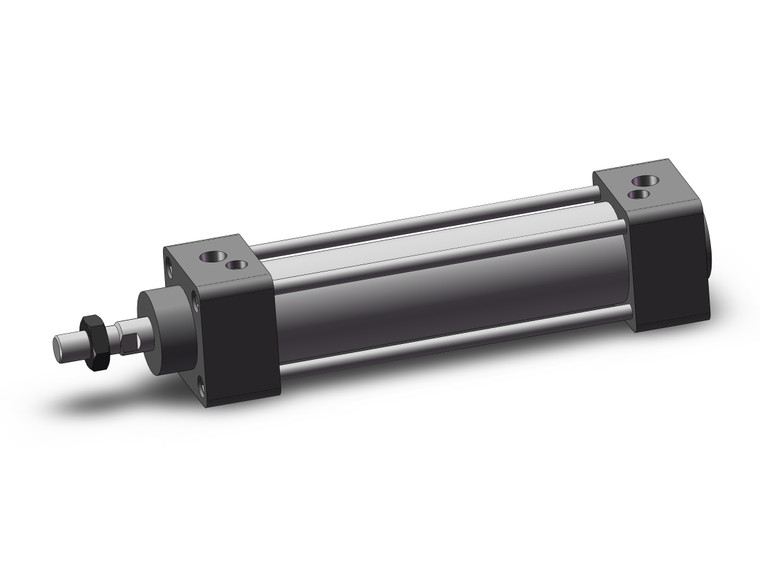 SMC MDBB32-100Z Tie Rod Cylinder