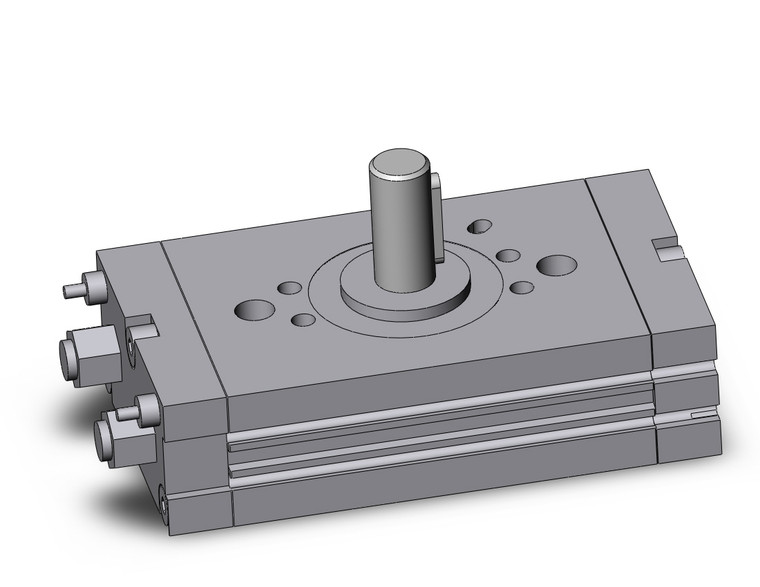 SMC CDRQ2BS40-90C-A93 rotary actuator compact rotary actuator