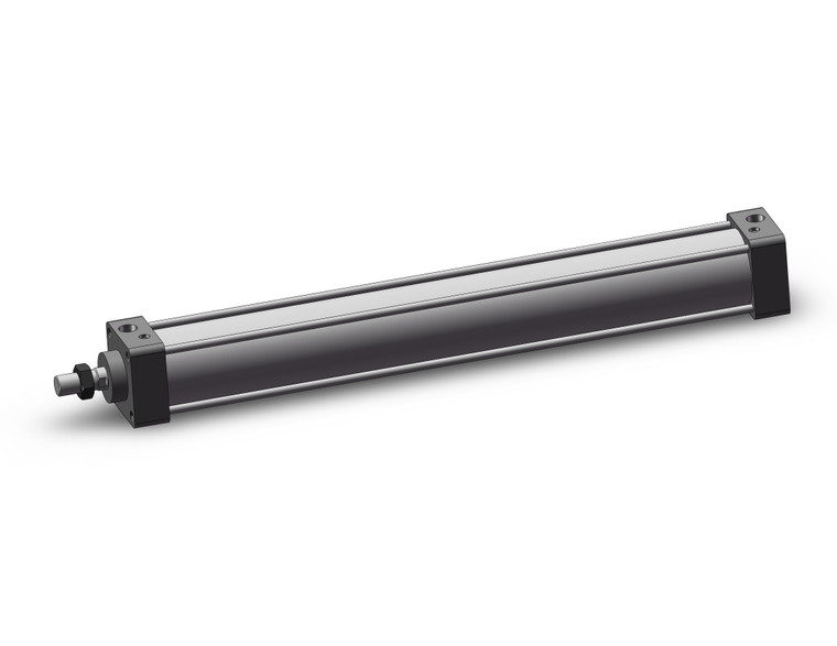 SMC MDBB63-500Z Cylinder, Mb-Z, Tie Rod