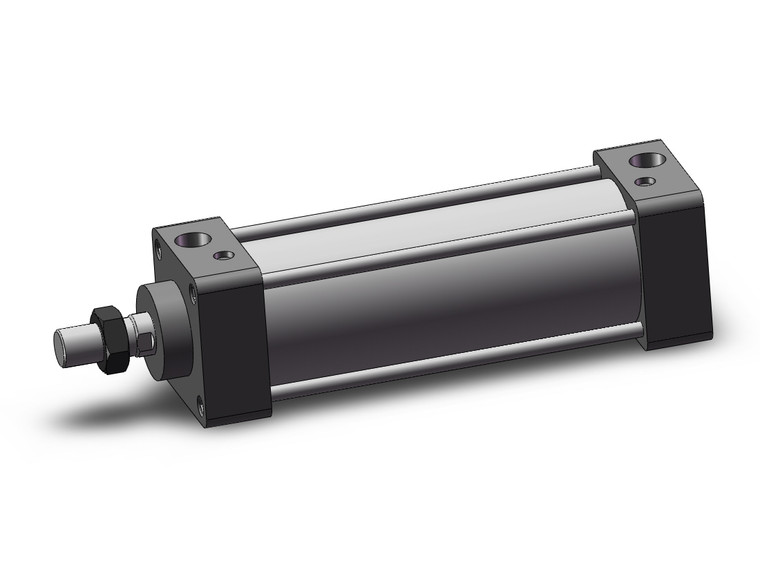 SMC MDBB63TN-150Z Cylinder, Mb-Z, Tie Rod