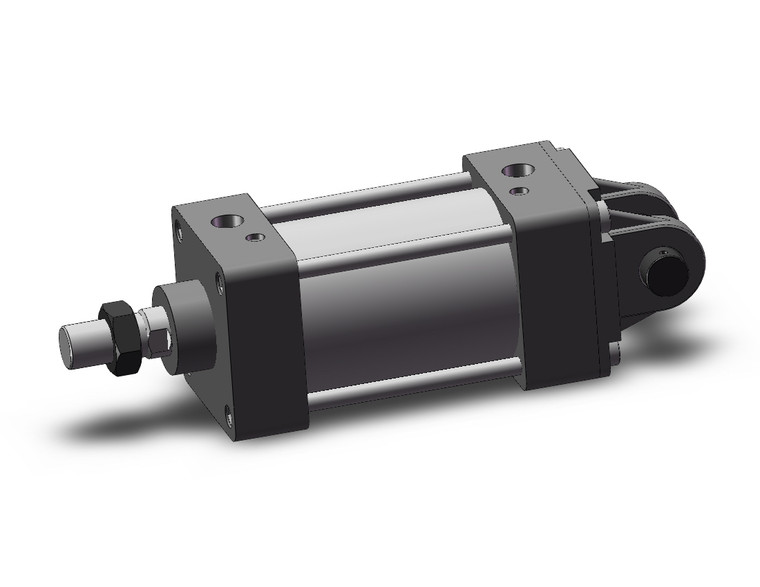SMC MDBD80-75Z tie rod cylinder cylinder, mb-z, tie rod