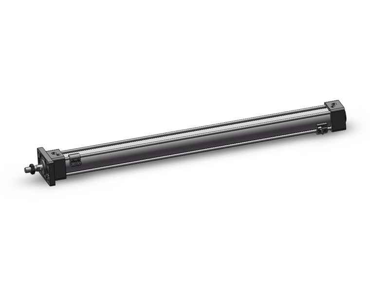 SMC MDBF32-500Z-M9PV Cylinder, Mb-Z, Tie Rod
