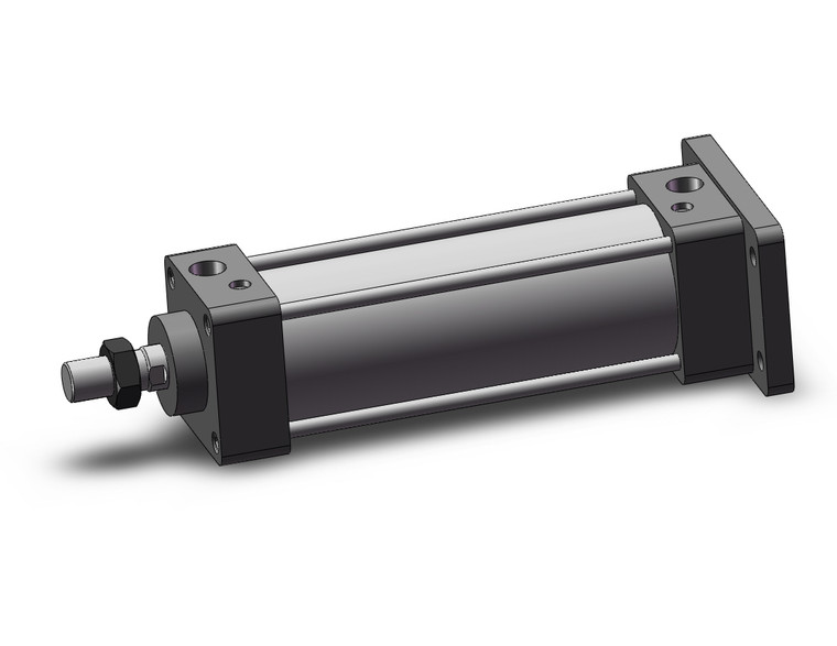 SMC MDBG63-150Z Cylinder, Mb-Z, Tie Rod