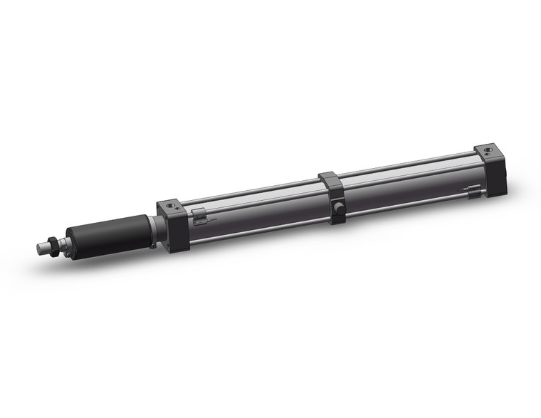 SMC MDBT50TN-450JZ-M9PL Cylinder, Mb-Z, Tie Rod