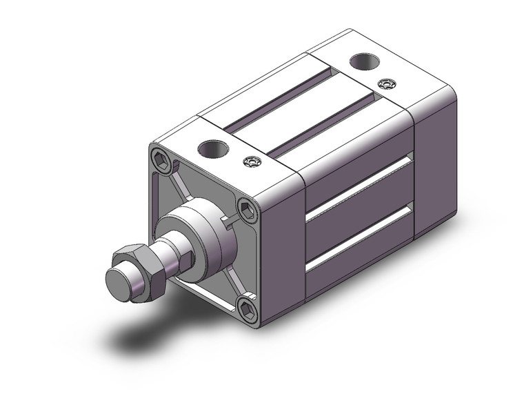 SMC MDB1B80-50Z tie rod cylinder cylinder, mb-z, tie rod