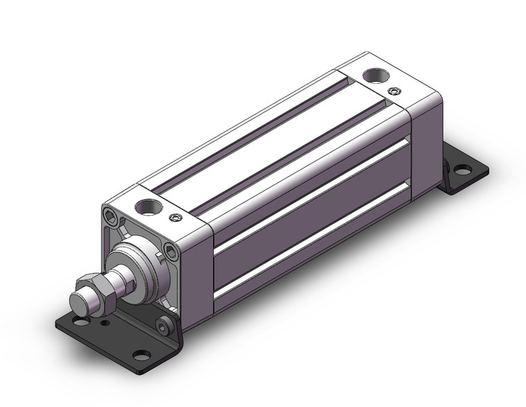 SMC MDB1L63-150Z Cylinder, Mb-Z, Tie Rod