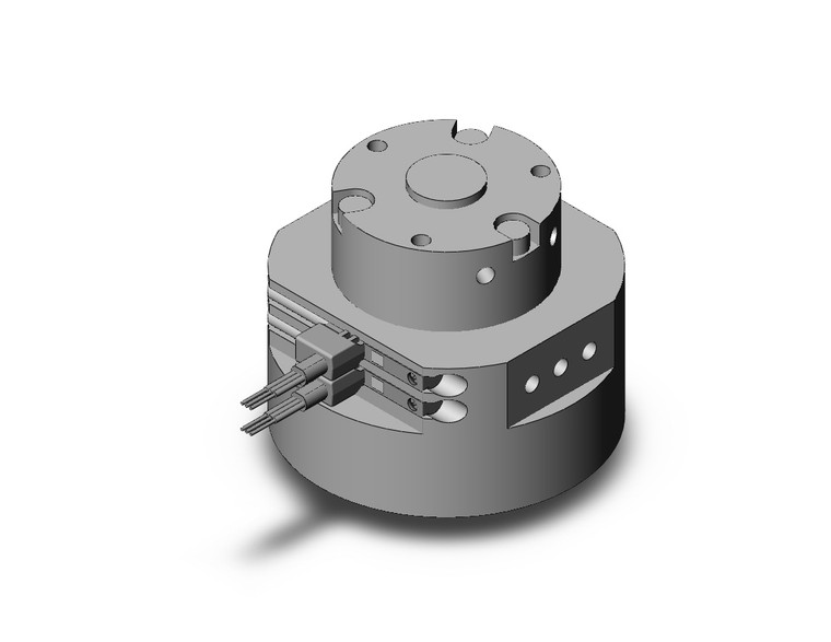 SMC MDHR3-15R-M9PVL Gripper, Mhr