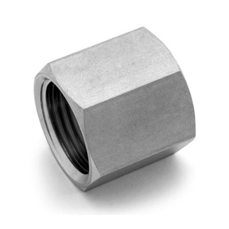 UCT Ham-let 741HF SS 1/8 Pack of 5
