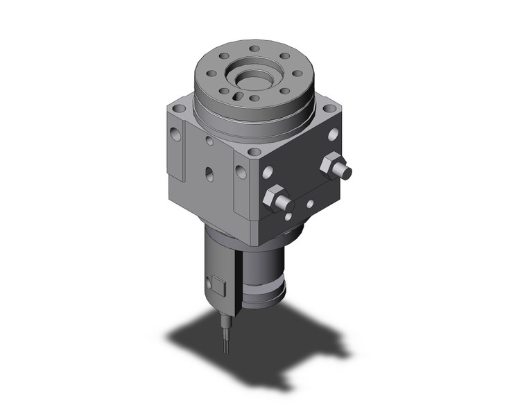 SMC MDSUA1-180S-S9PS Rotary Table, High Precision Type