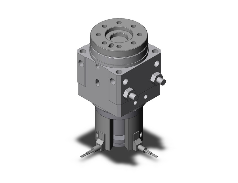 SMC MDSUA1-90S-S9PVL Rotary Actuator